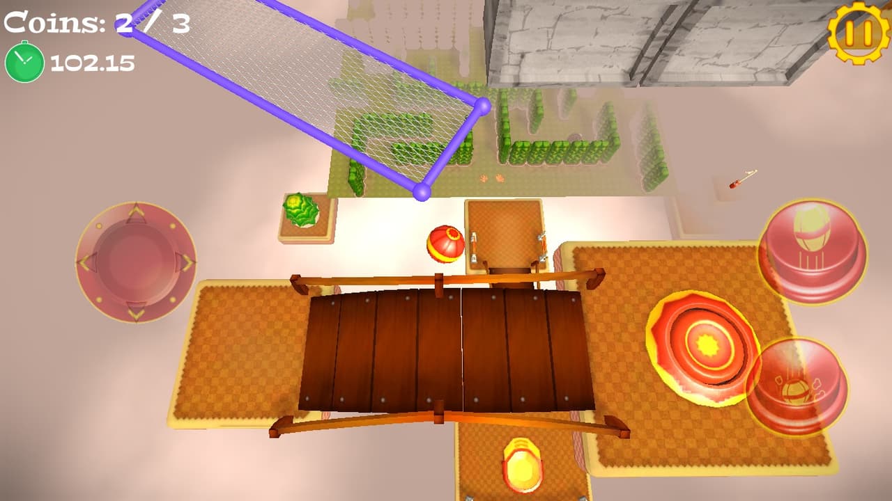 The Adventures of a RubberBall screenshot 3