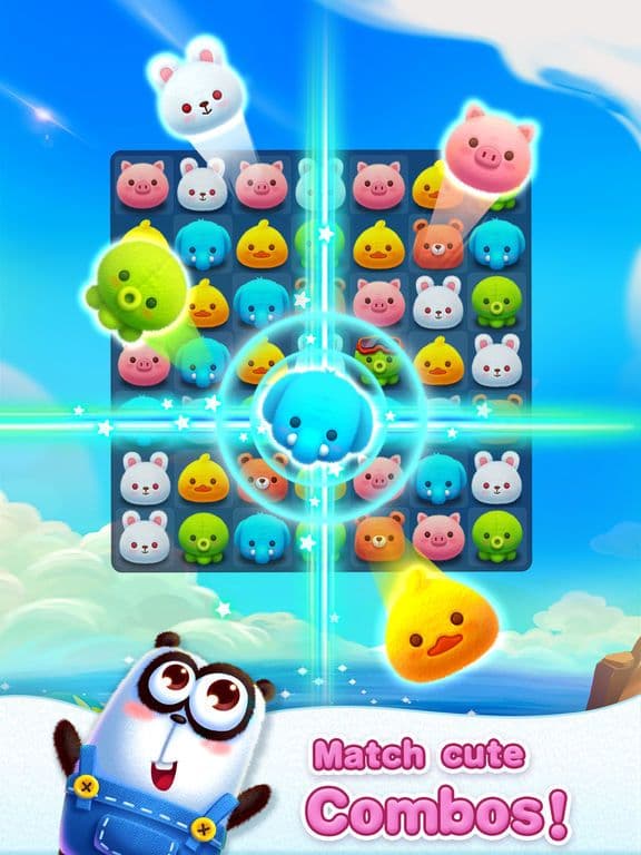 Toy Hero Blast screenshot 2