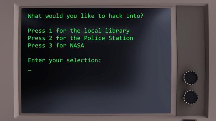 TerminalHacker (JohnMorris4)