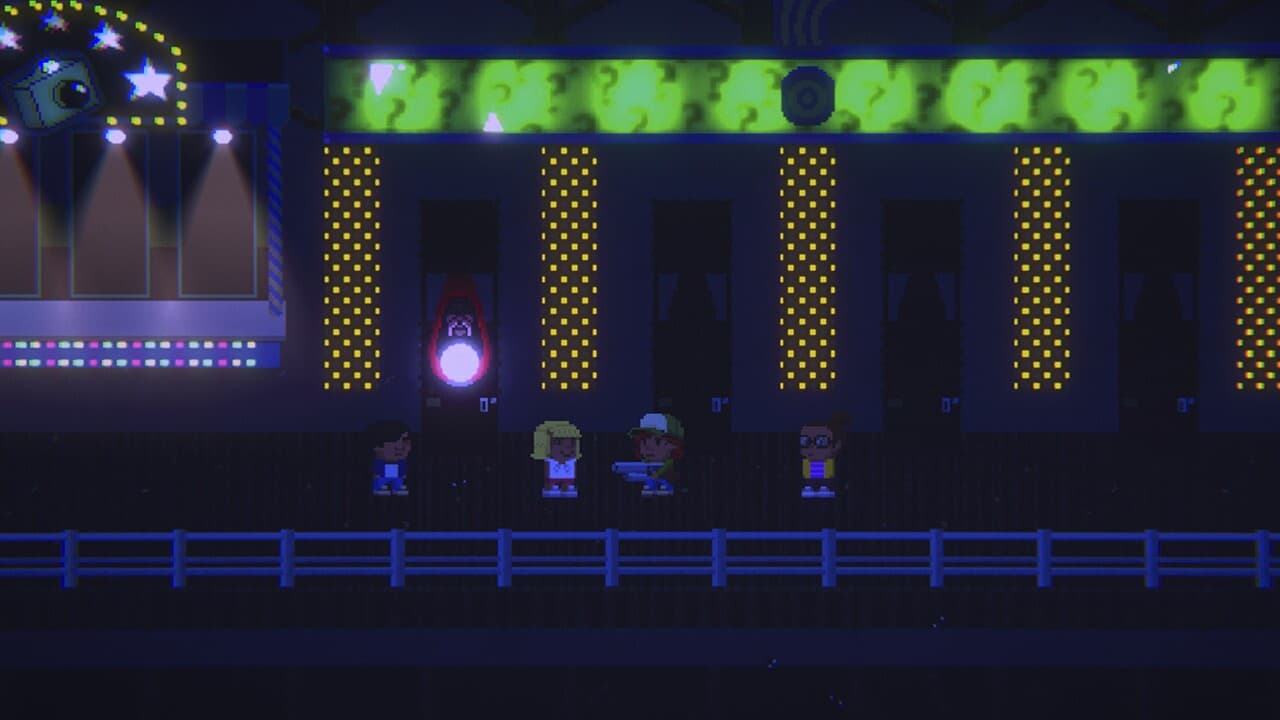 Lakeview Cabin 2 screenshot 3