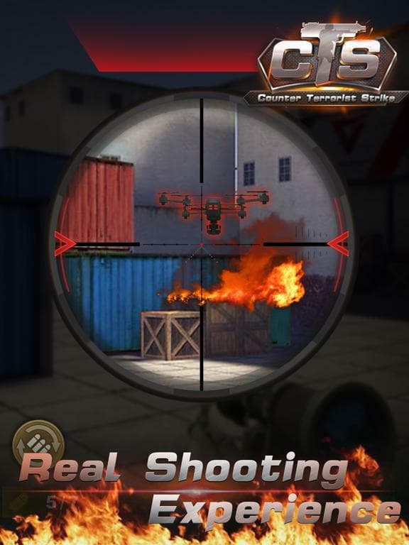 Counter Terrorist Shooting screenshot 3