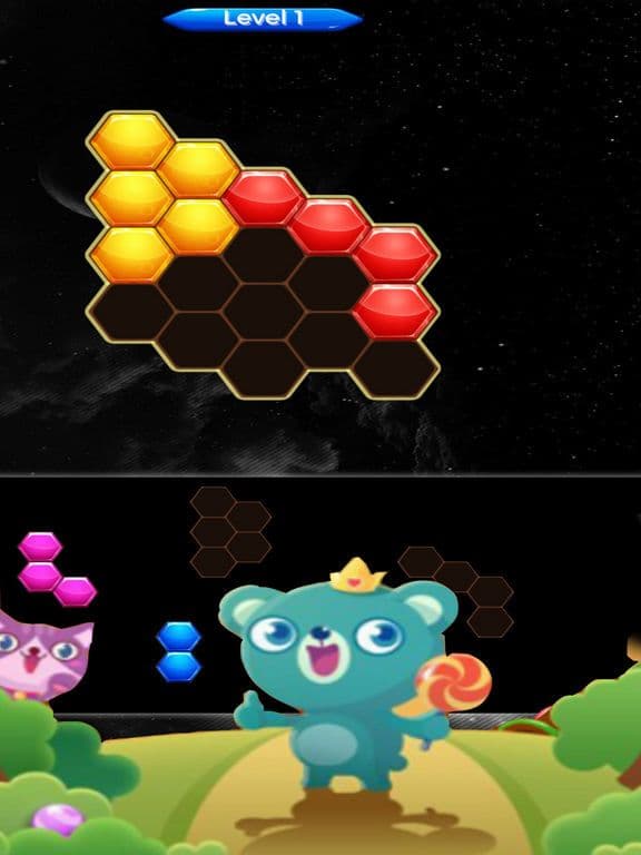 Shape Hex Fit screenshot 3
