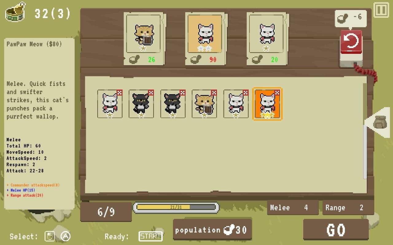 Meow Legion screenshot 5