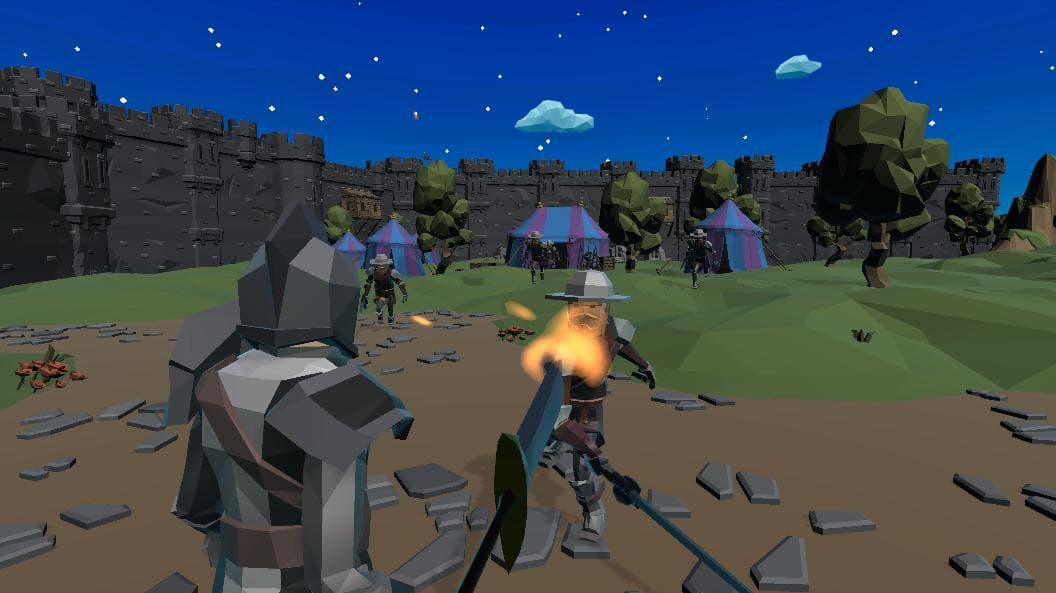 Mortimer: Last Knight screenshot 2