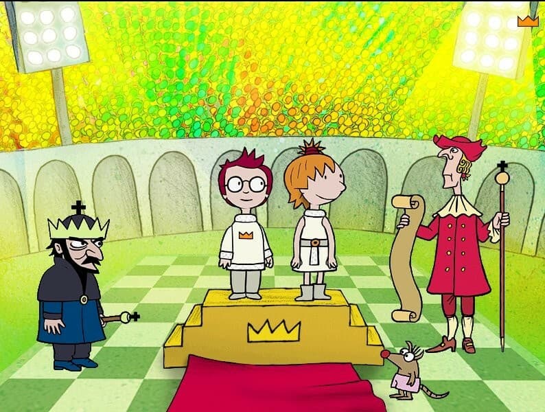 Fritz & Chesster - Learn to Play Chess Vol. 1 screenshot 4