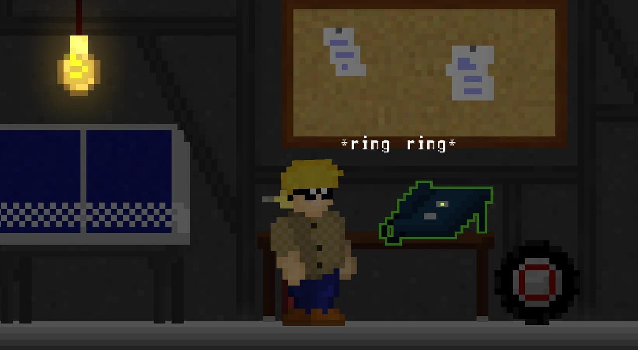 Shorted Circuit Story screenshot 3