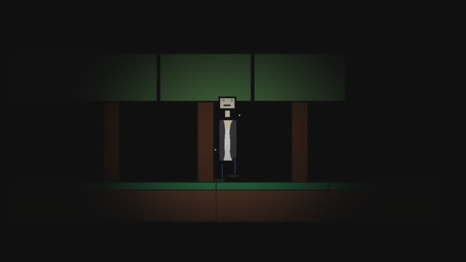 The Darkness (itch) (FishStudios) screenshot 2
