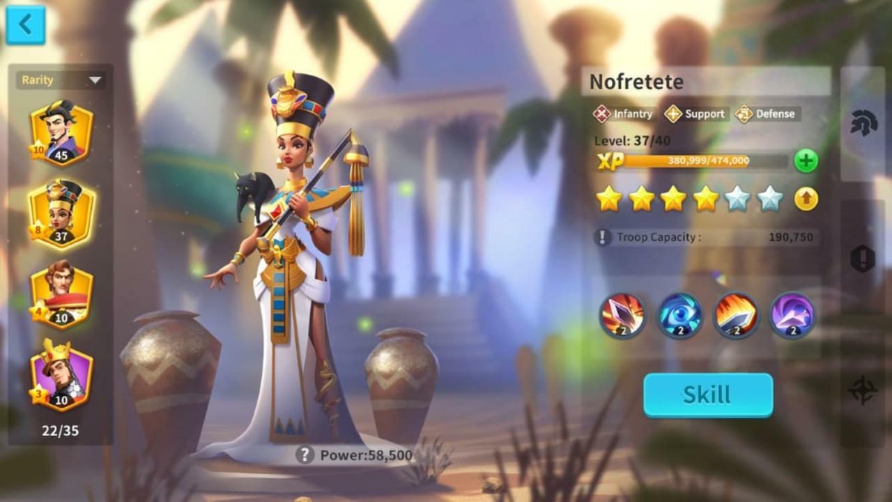 Chronicle of Empires screenshot 5