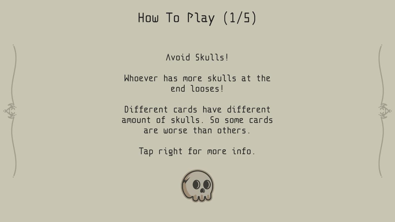 Game of Skulls - The Challenge screenshot 2