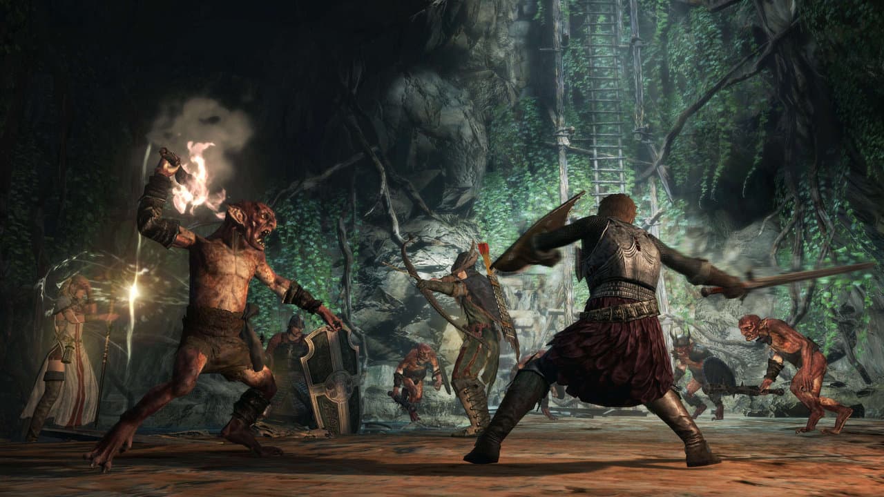 Dragons Dogma Online screenshot 2