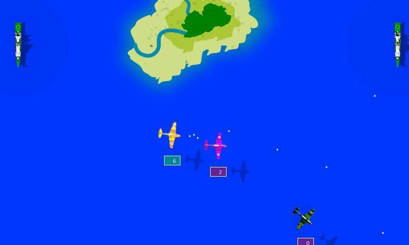 Eight Planes DEMO