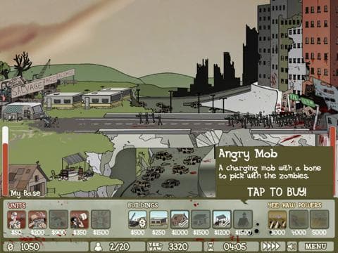 Zombie Trailer Park screenshot 3