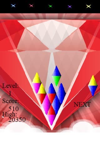 Triangle Mania screenshot 6