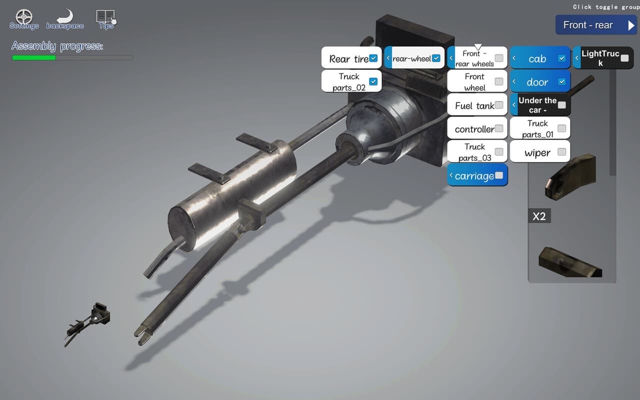 ModelMaker screenshot 6