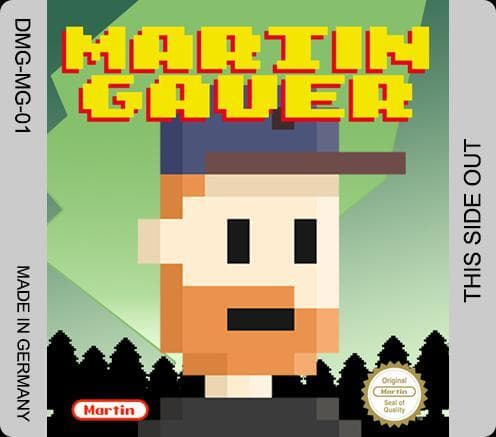 Martin Gauer Portfolio Game