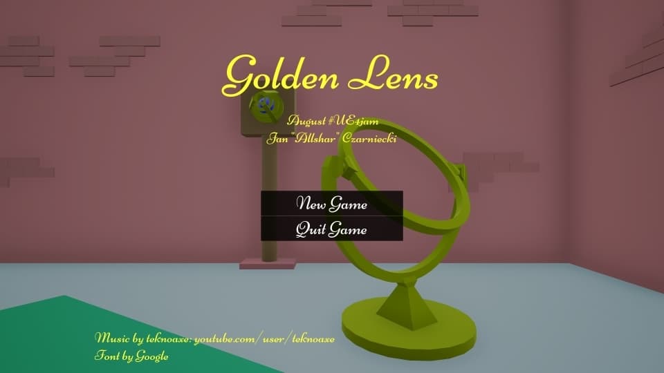 Golden Lens screenshot 2