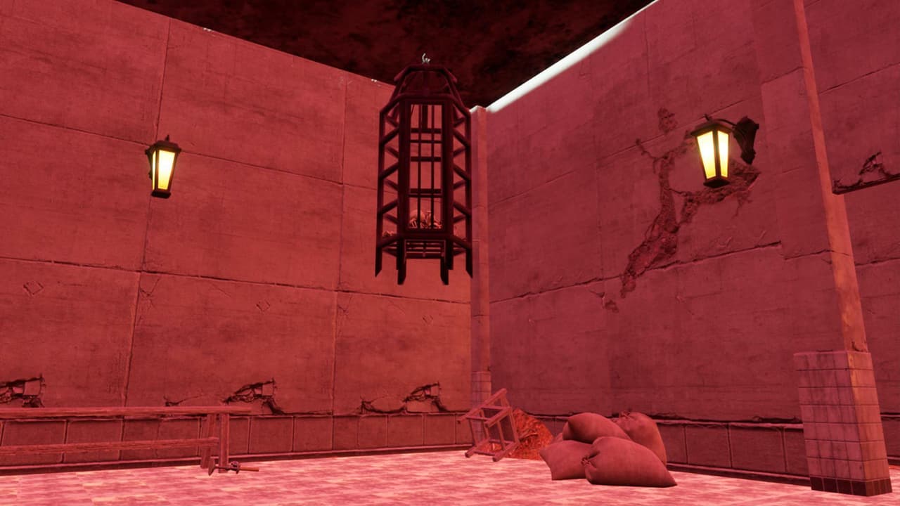 Abbey Turnbull - Lytton Abandoned screenshot 3