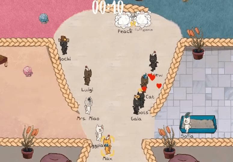 Cat Colony Crisis screenshot 2