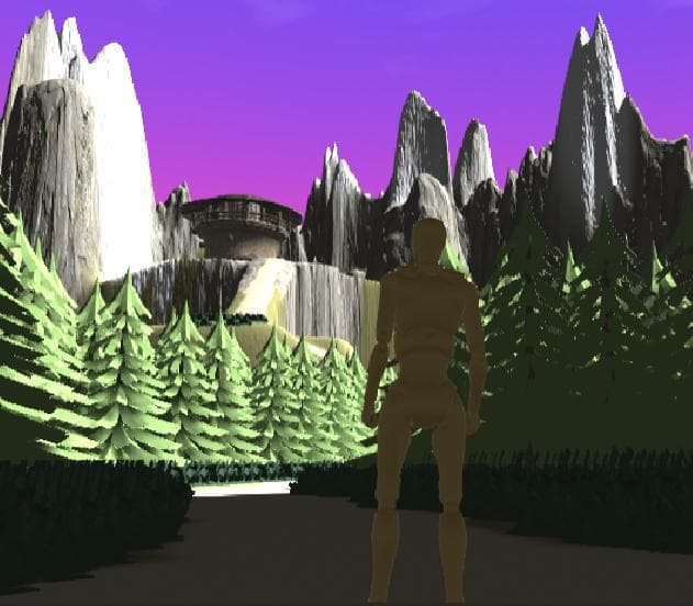 Terrain Early Demo