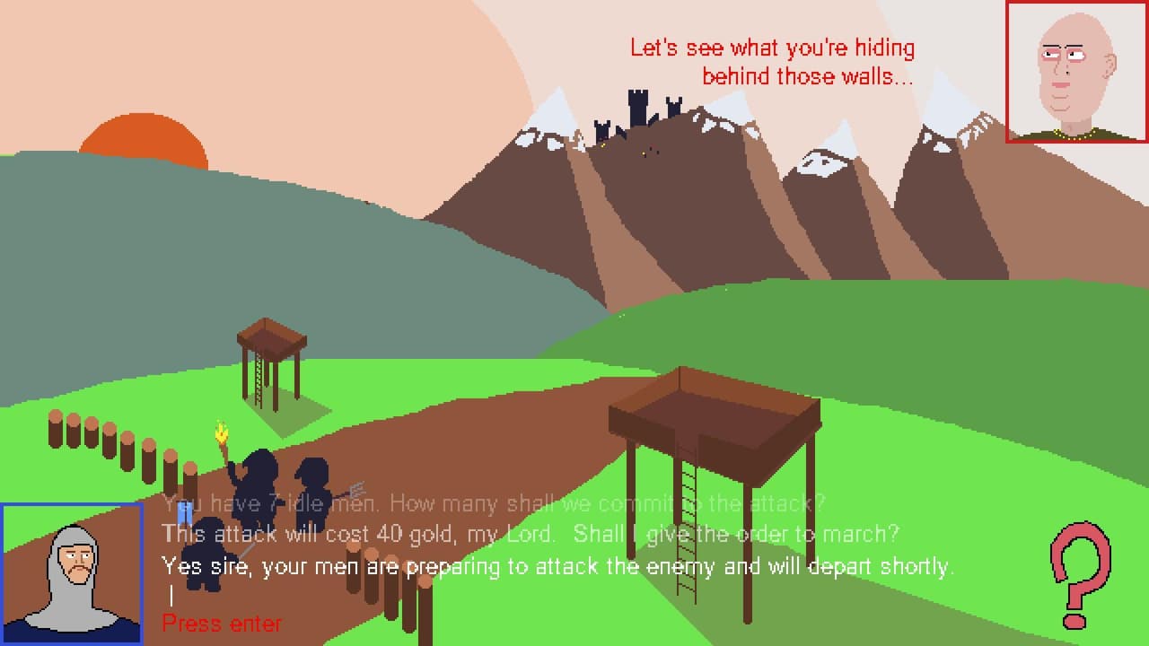 A Tale of Two Towers screenshot 3