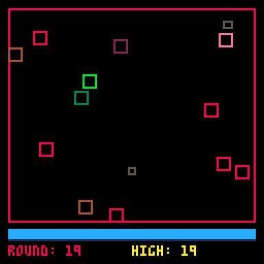 Last Battle of Angry Square