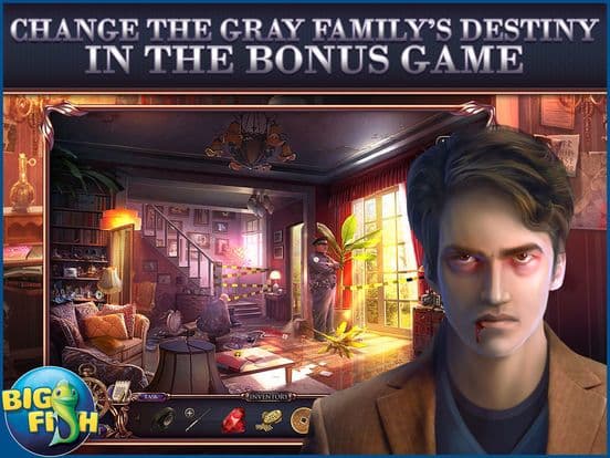 Grim Tales: The Final Suspect - A Hidden Object Mystery (Full) screenshot 5