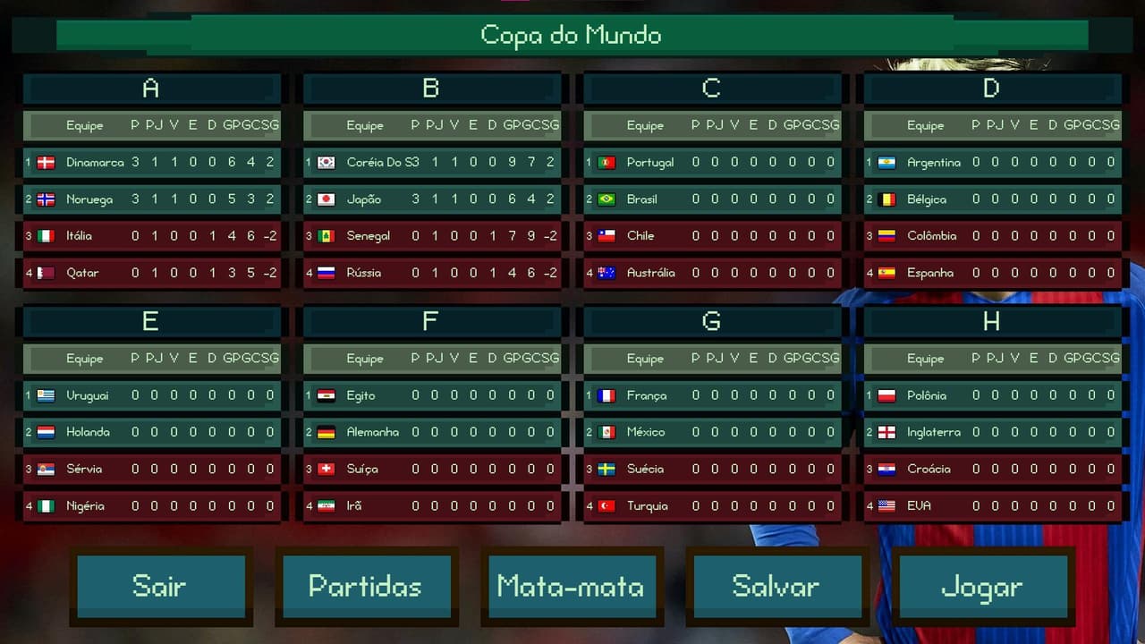 Futebas screenshot 3