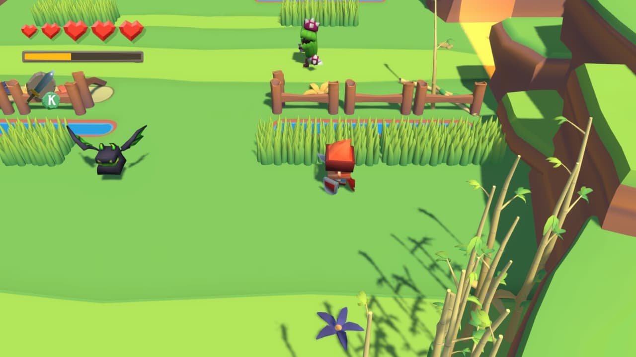 Devilhero screenshot 4