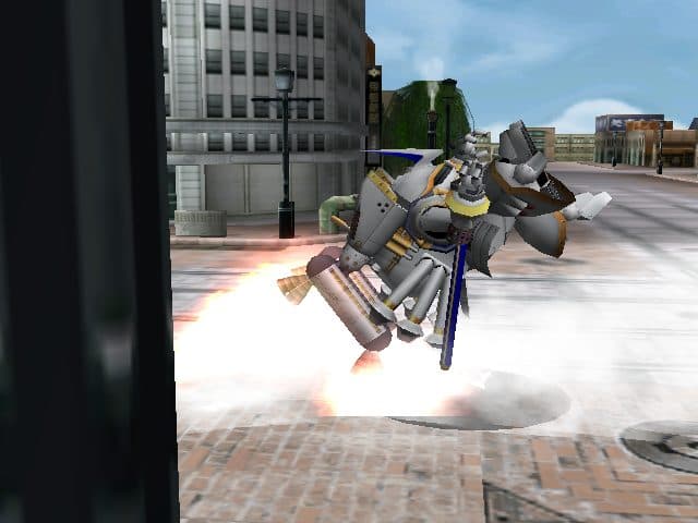 Sakura Wars 4: Fall in Love, Maidens screenshot 3