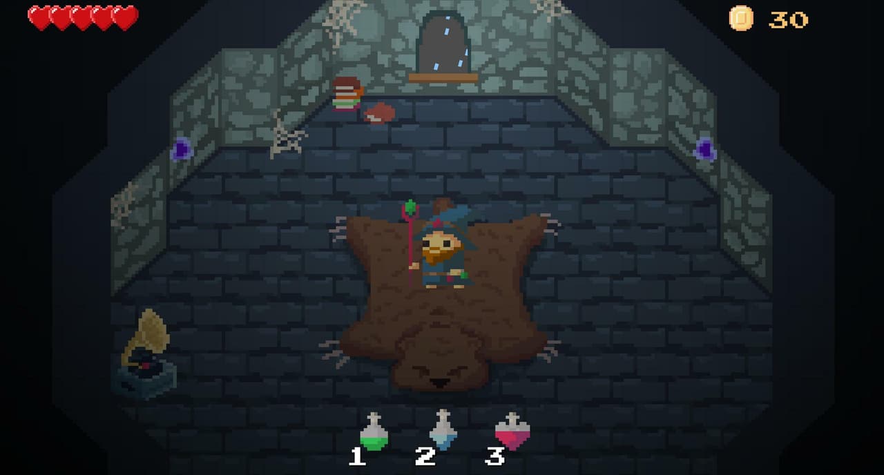 Polymorph! screenshot 2