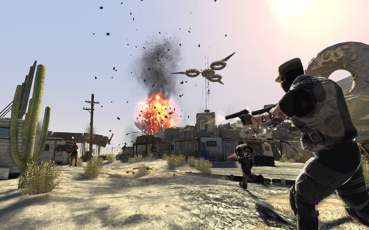 Bullet Run screenshot 4