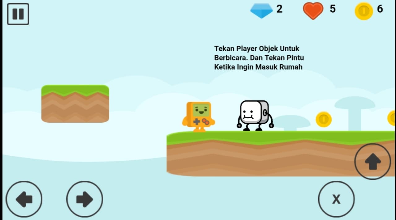 ROBS THE ADVENTURE screenshot 5