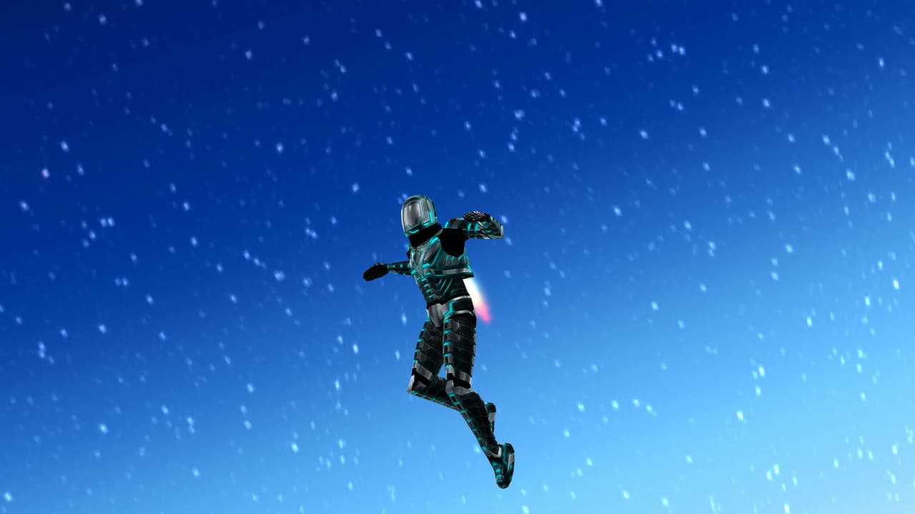 Stan Lees Verticus screenshot 6