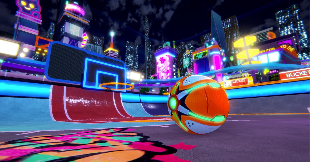 Swing Dunk screenshot 4