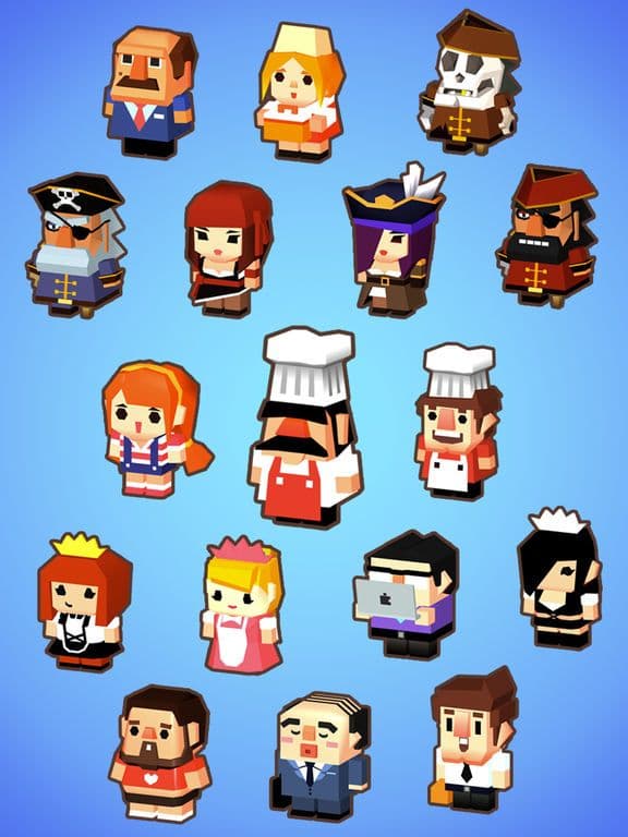 Food Conga screenshot 5