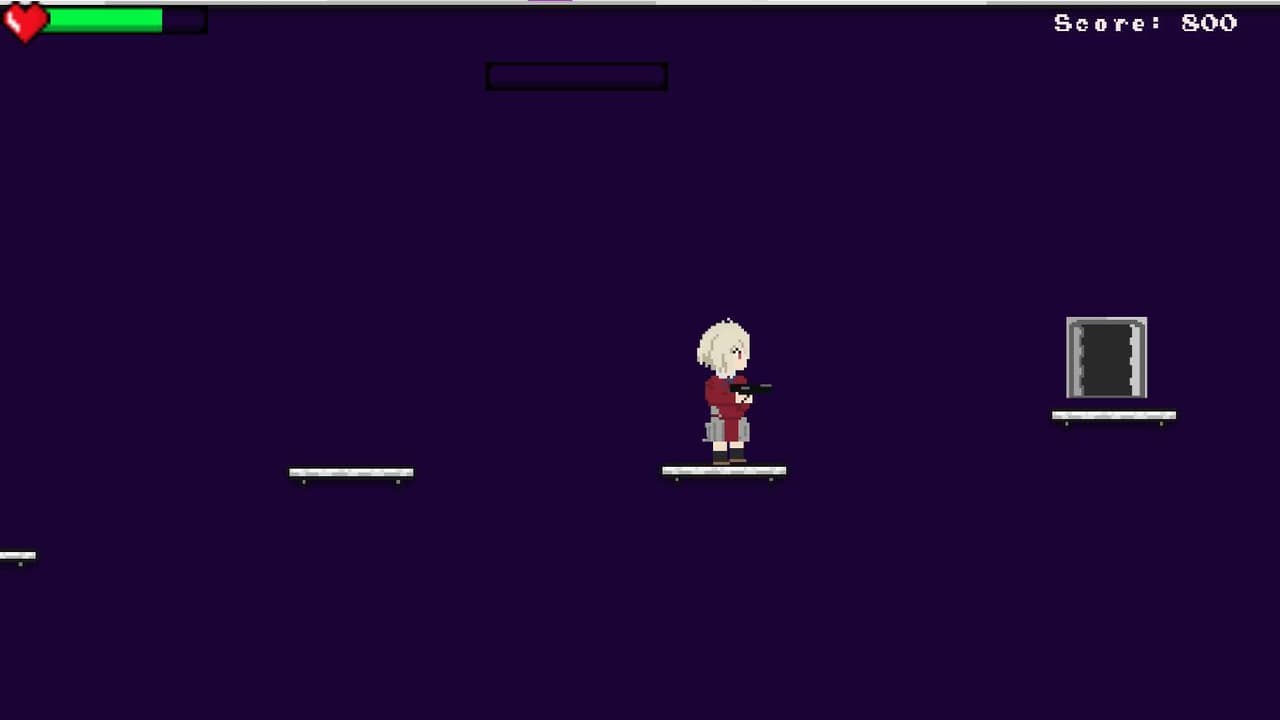 Recoil of Lycoris screenshot 4