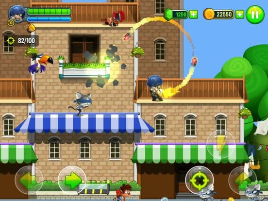 Stick Fight: Monster Shooting screenshot 6