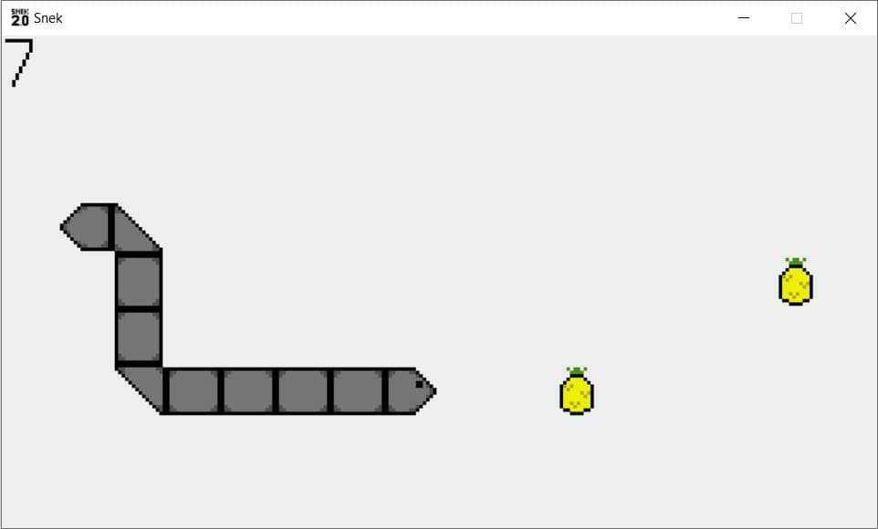 Snek: Remastered screenshot 2