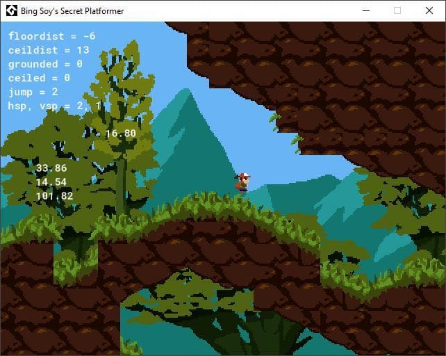 Secret Platformer [abandoned]