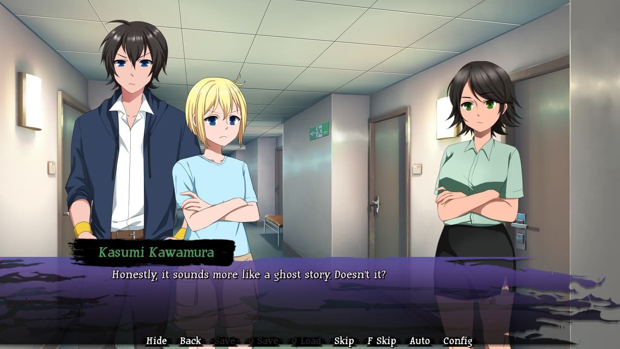 Eldritch University screenshot 3