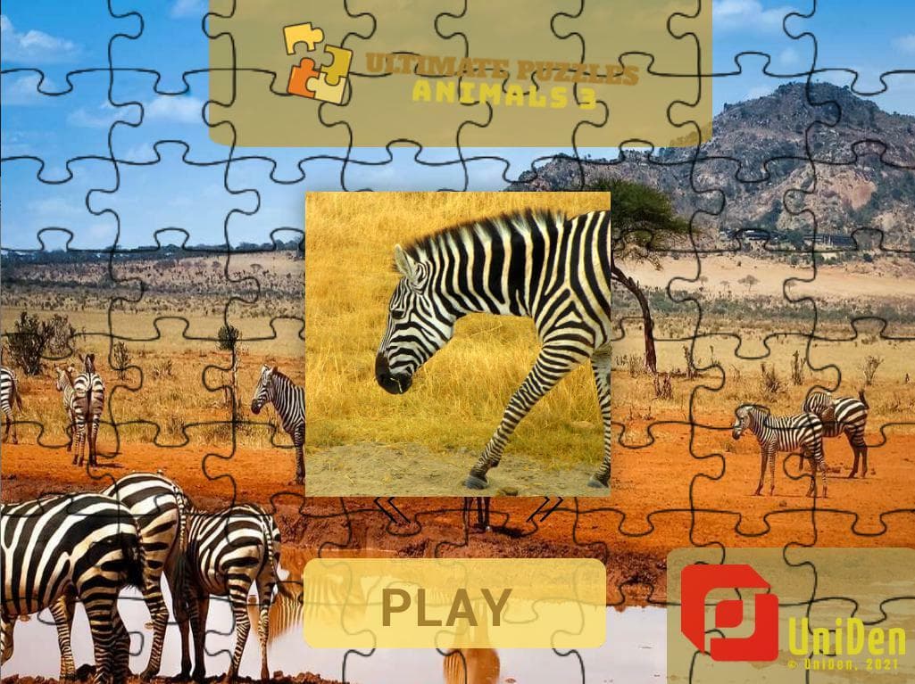 Ultimate Puzzles Animals 3 screenshot 3