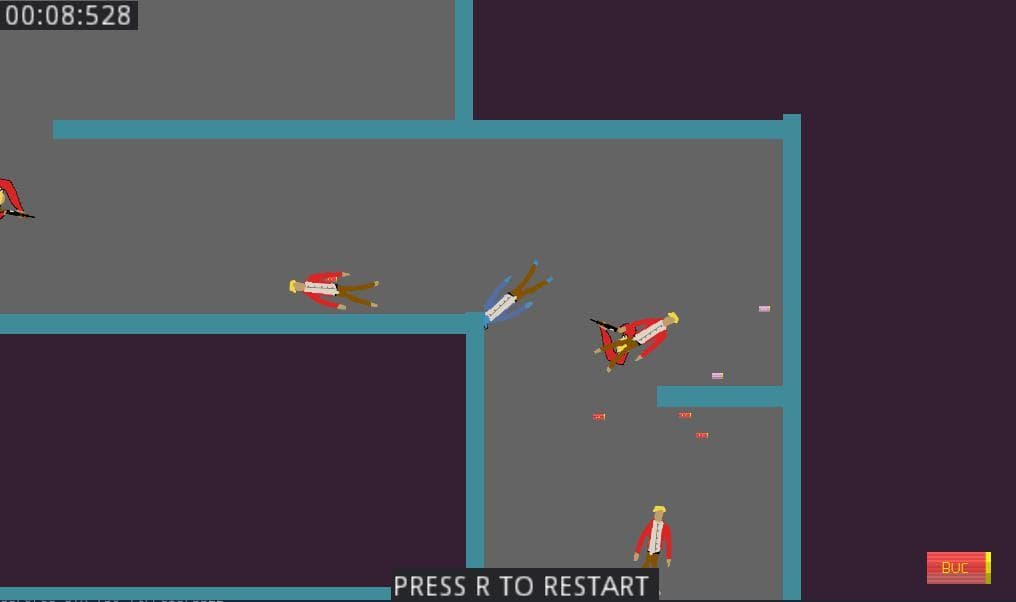 Last Mag: Make it count