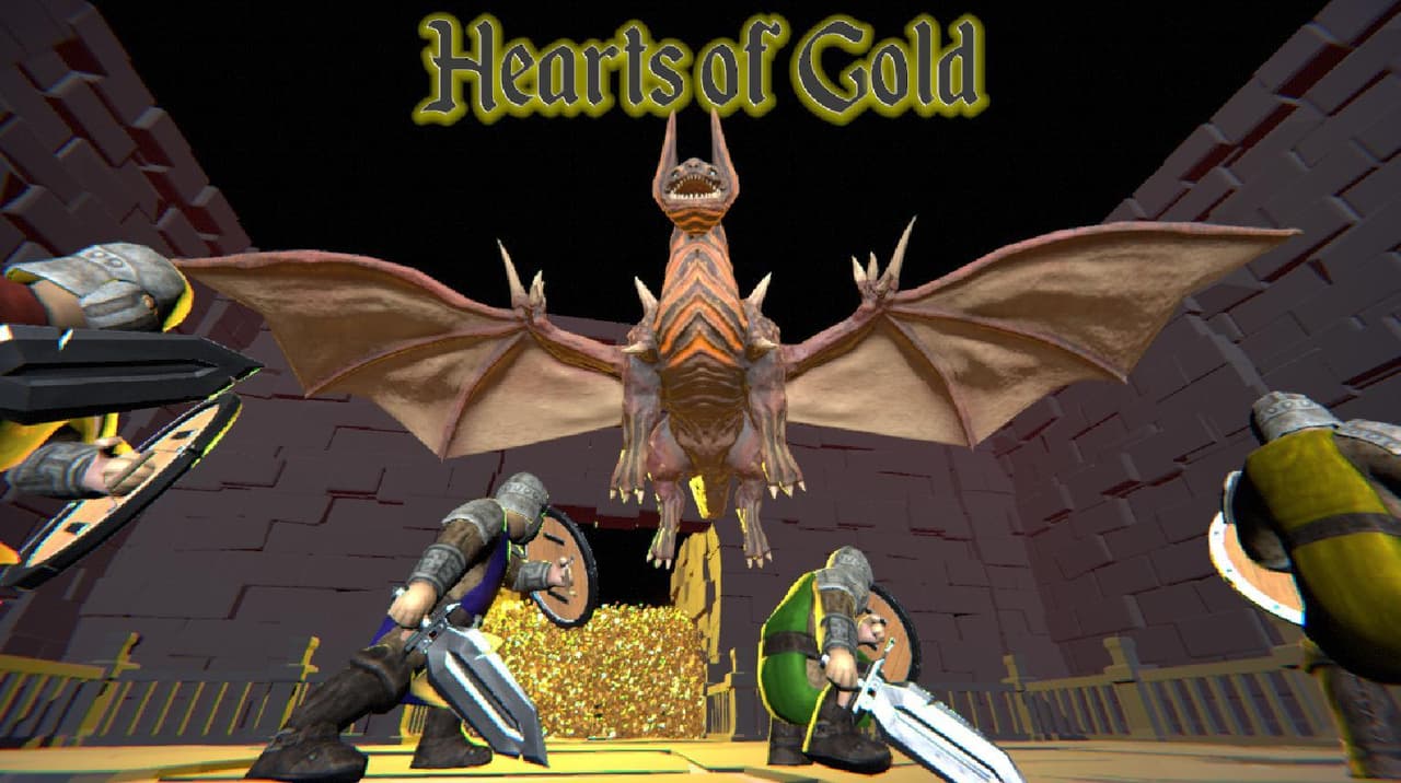 Hearts of Gold screenshot 2