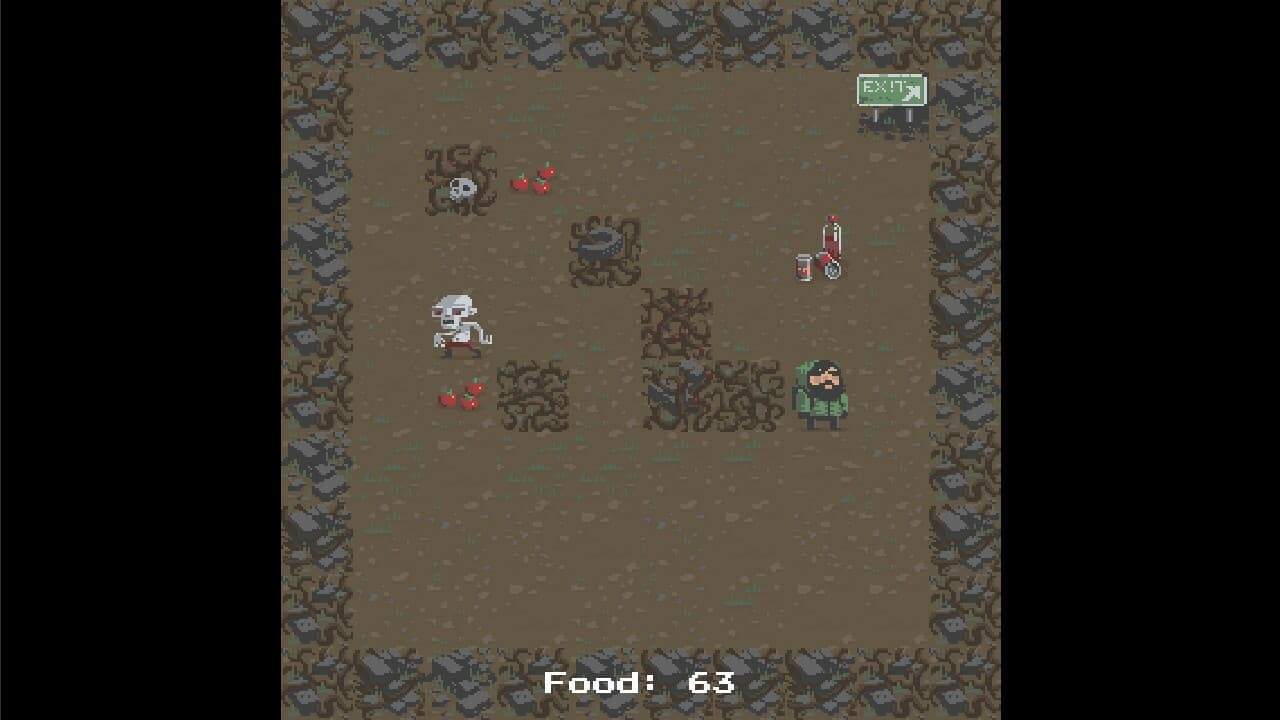Starveling Way screenshot 2