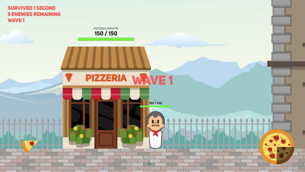 Pizza Mafia screenshot 4