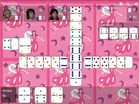 Kids Domino (Free) screenshot 3