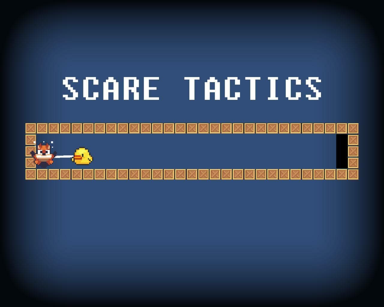 Scare Tactics (Rocksus)
