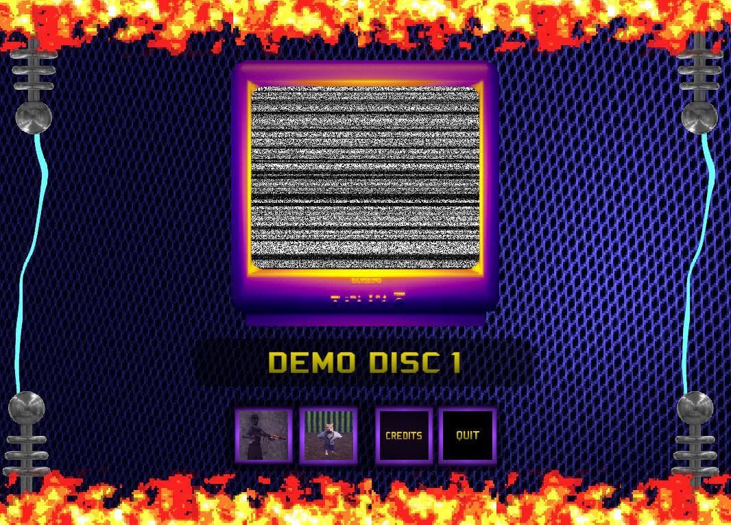 Demo Disc 1 screenshot 3