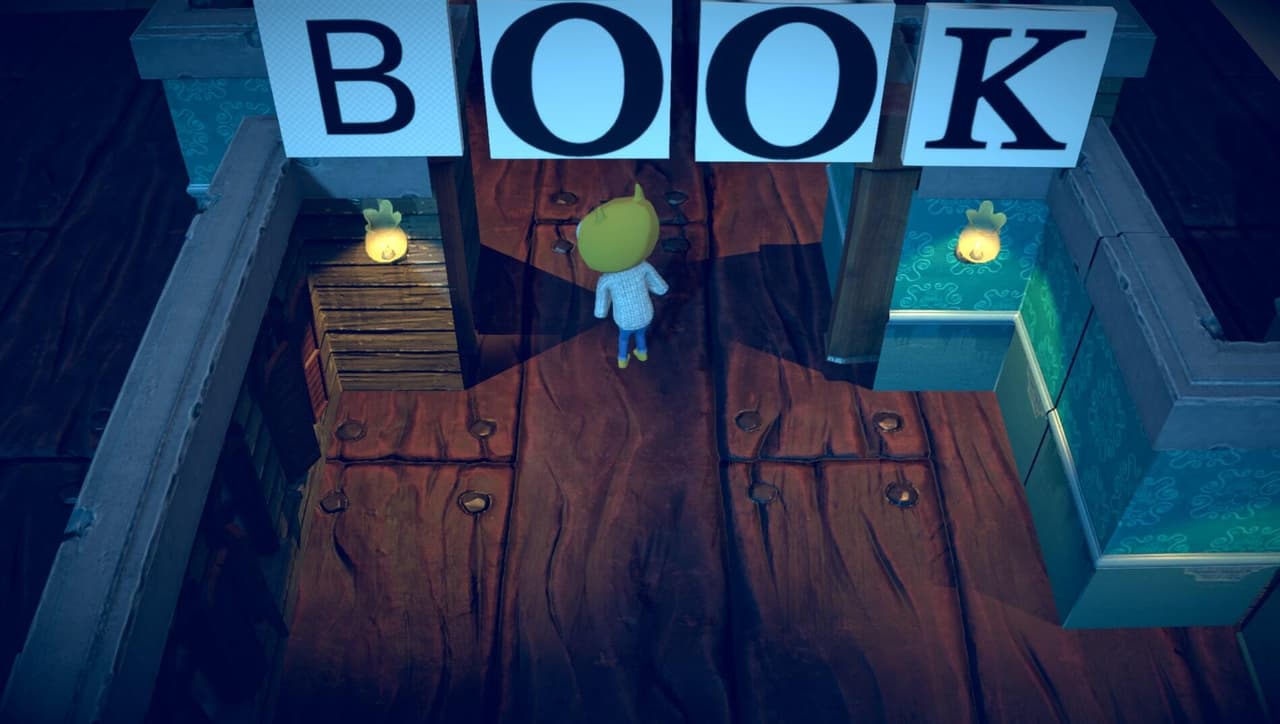 JohnFear: EnglishQuests screenshot 4
