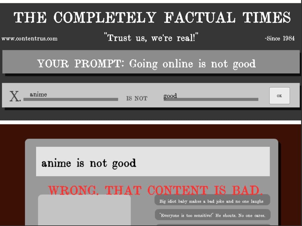Content Control